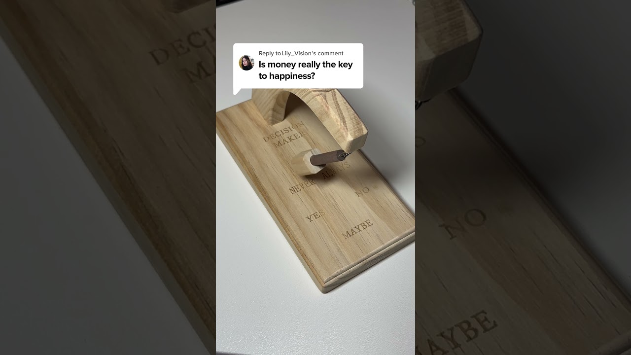 Действительно ли деньги — ключ к счастью? 