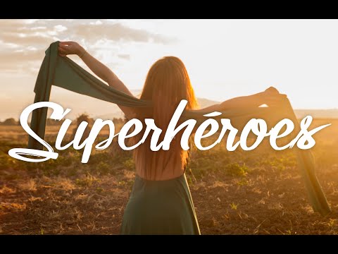 SuperheÌroes - Erika Albero (Videoclip Oficial)