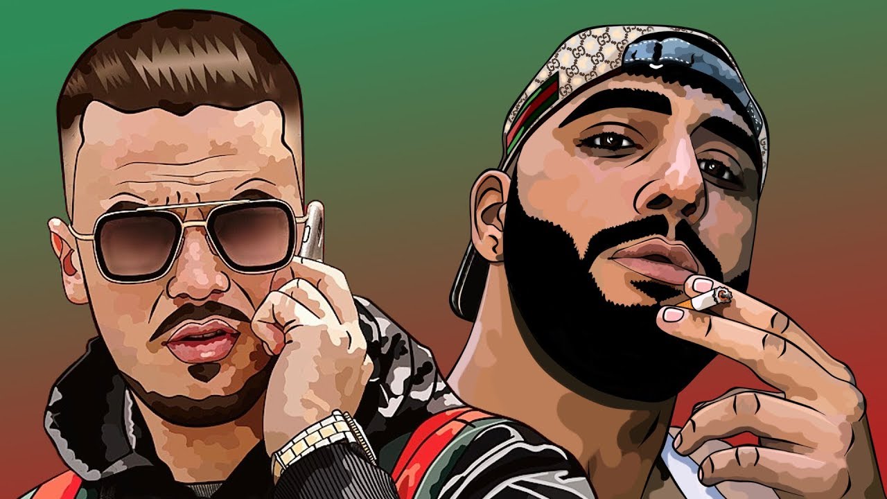 AZET x SAMRA Type Beat 2019 🛩️BOGOTA🛩️ SOLD