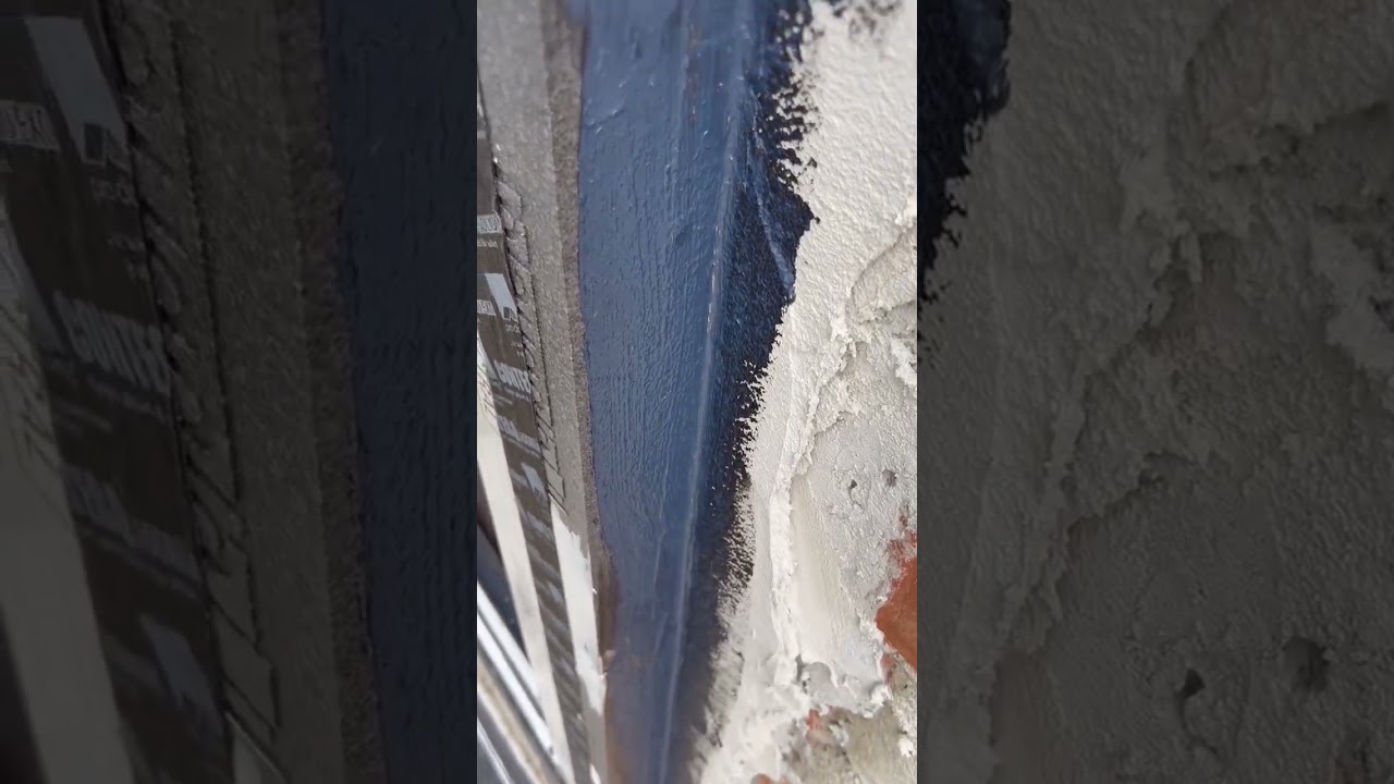 Etansare Precadre Ferestre Veka cu Aerosana Visconn Fibre 