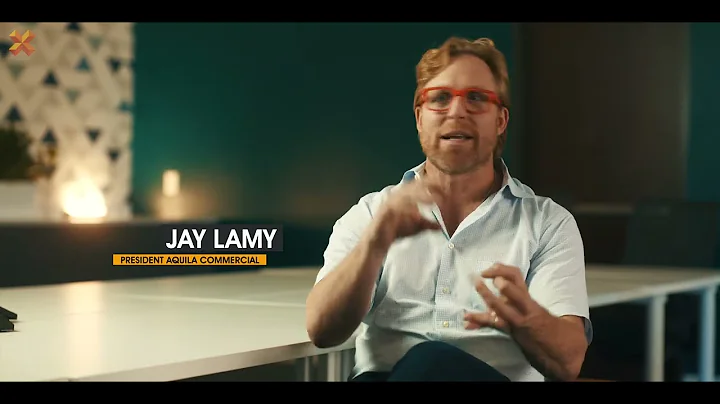 What is XSpace? Jay Lamy