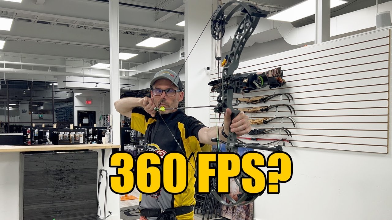 Obsession Ultra Mag 360: Set Up and Speed Test