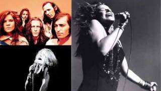 Janis Joplin, Big Brother &amp; The Holding Co., WINTERLAND 1968 - Ball and Chain (rare track)