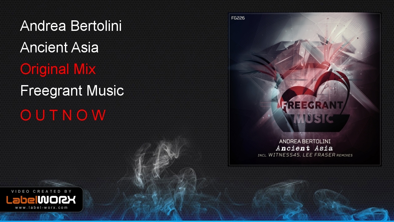 Andrea Bertolini - Ancient Asia