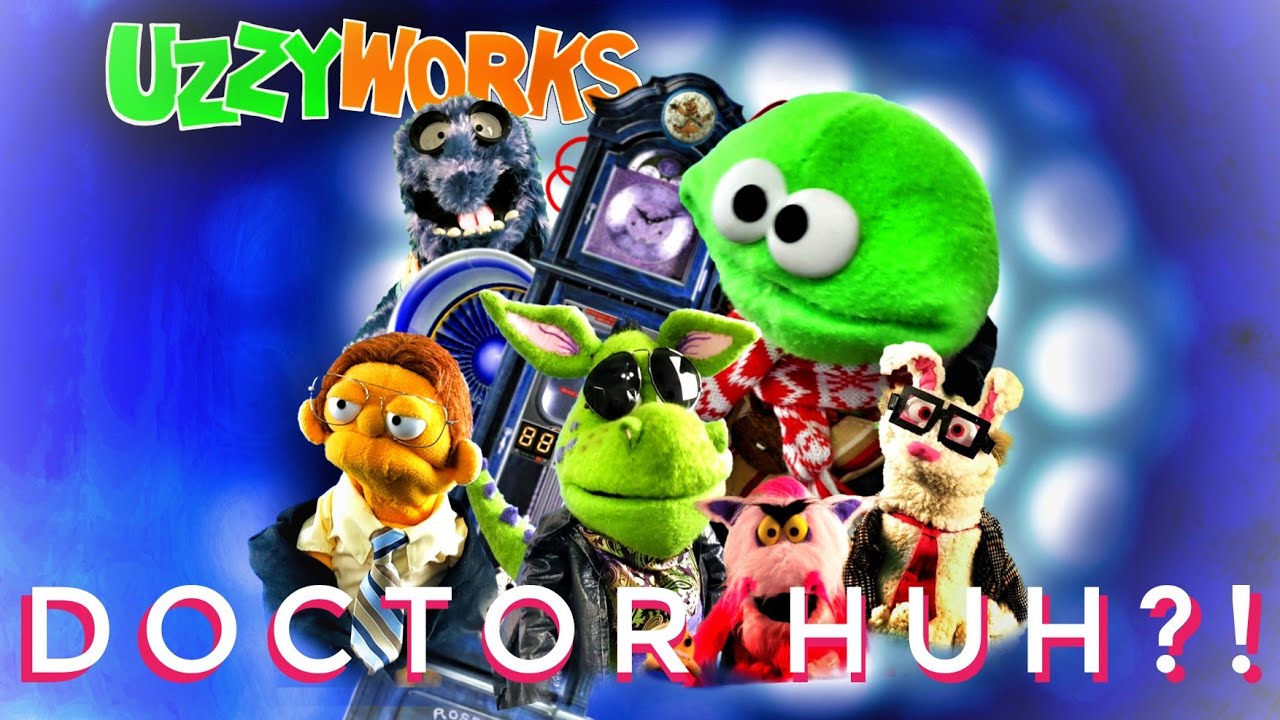 Doctor Huzz Doctor Huh?! -- The Exciting New Paradoxical Parody from Justin H Piatt ...