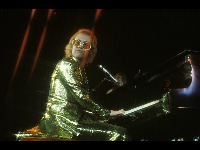 Elton John - Crocodile Rock (Unofficial Music Video)