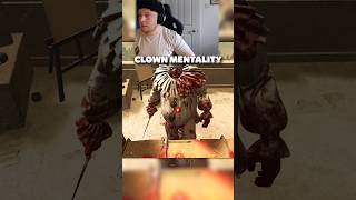 TOXIC Clown Gets BULLIED By P100 Nea