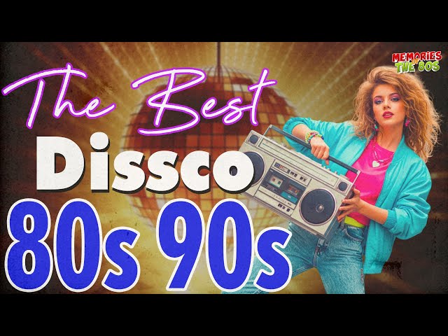 Legendary Disco Music 70 80 90 - Ken Laszlo - Hey Hey Guy, Lambada - Eurodisco 80's 90's Super Hits