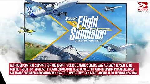 Xbox Cloud Gaming to get keyboard and mouse support and latency improvements