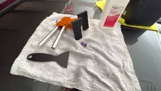 Amazon Dent Puller quick review and a couple tips