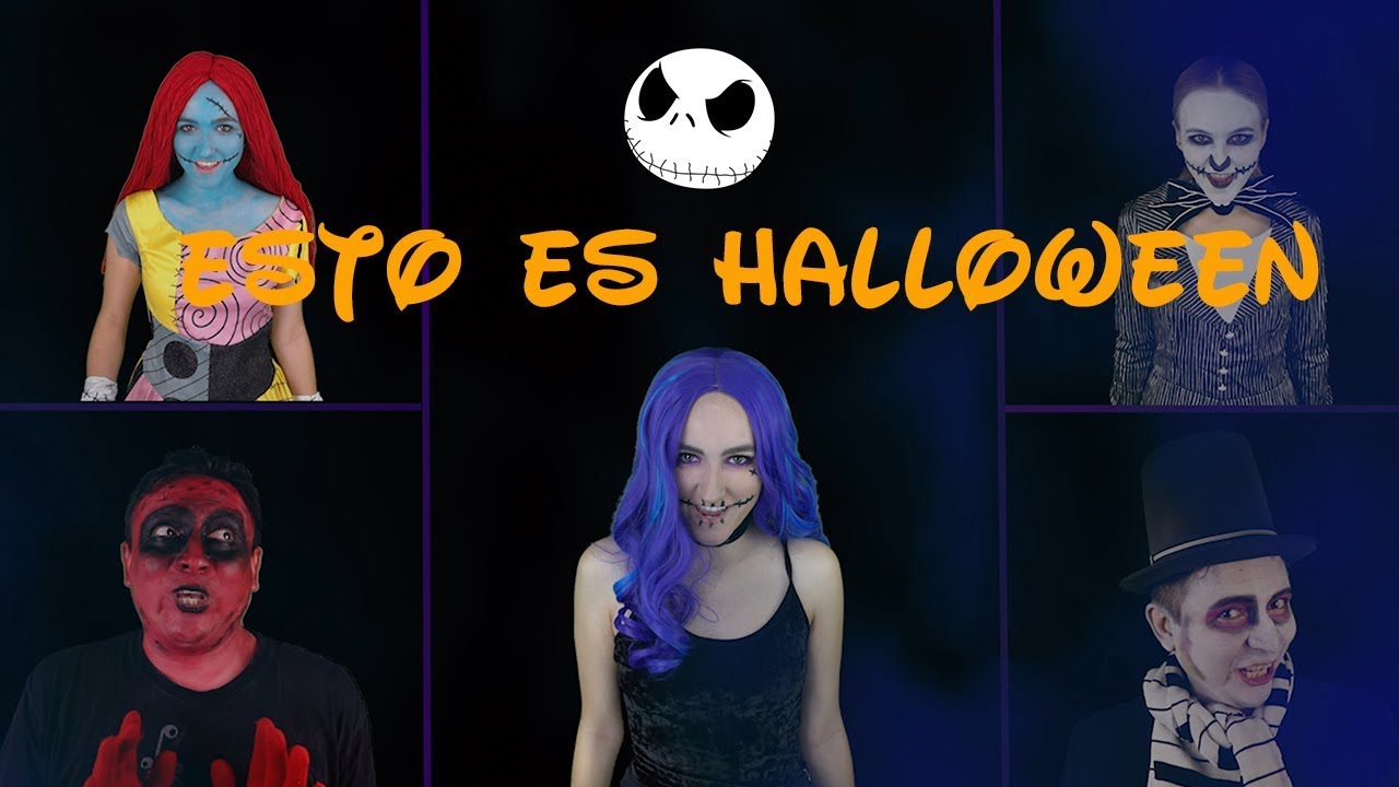 ESTO ES HALLOWEEN |COVER| - Zamy Baumüller