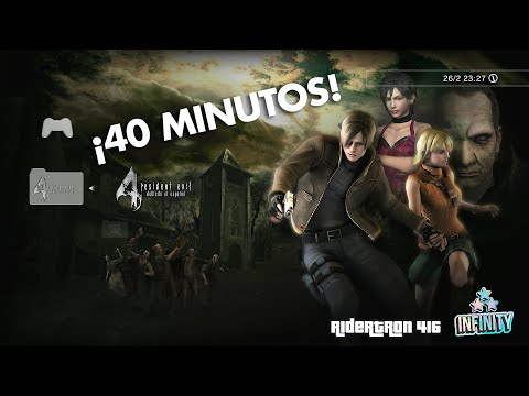 RESIDENT EVIL 4 HD PS3 | ESPAÑOL LATINO | CAPÍTULO 1-1 | GAMEPLAY CRUDO