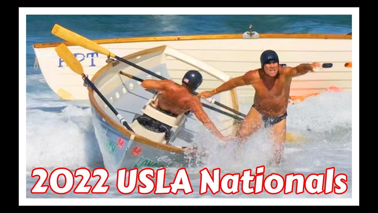 2022 USLA Nationals Age group Row YouTube