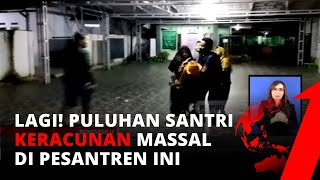 Lagi, Puluhan Santri Ponpes Hidayatul Qomariyah Bengkulu Mengalami Keracunan | tvOne