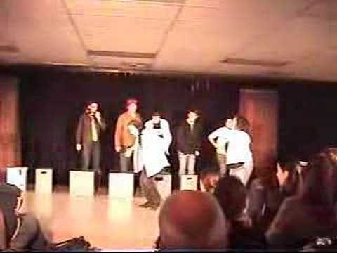 Project Dufflebag - "Laronde" - The Dump