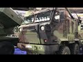 NORA B52 M21, MRAP M20, ALEKSANDAR MGS25, BOV OT 4x4 M21 | PARTNER 2021