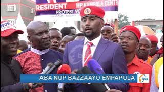 Rubongoya ayogedde ku kukkaanya kweyatuseeko ne Moses Katabu okumuviira