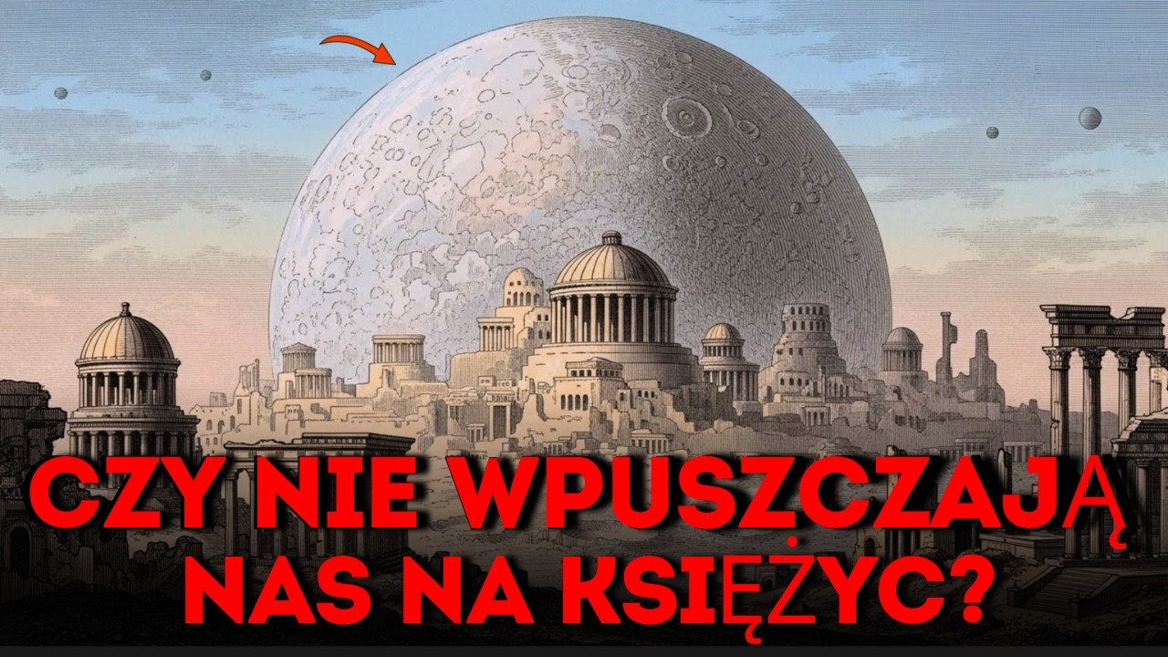 WIELKA CZYSTKA ORBITY. Kto zniszczył cywilizację, która zbudowała nasze miasta?
