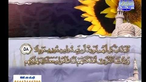 Al-Majd3 I قراءات منوعة من قناة المجد للقران الكريم