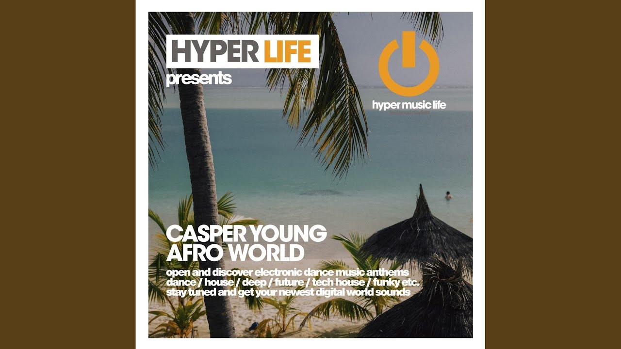 Watch Afro World (Original Mix) on YouTube Watch Afro World (Original Mix) on YouTube