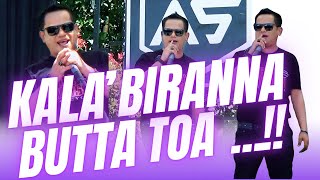 KALABIRANNA BUTTA TOA - UDIN PANSEL || AKBAR STAR || MINGGU 15 JUNI || TANETEA PAJJUKUKANG BIREA