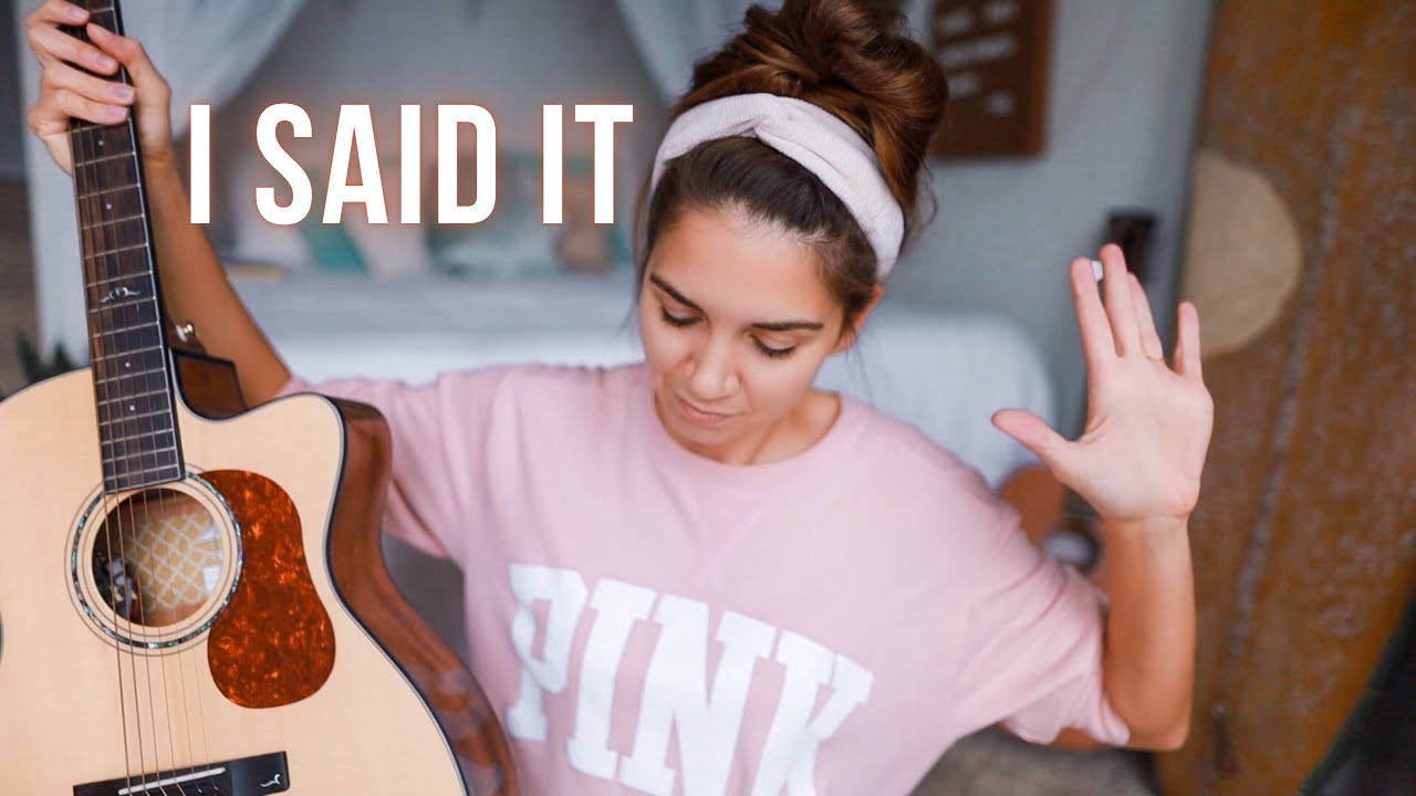 why your guitar sounds like crap YouTube