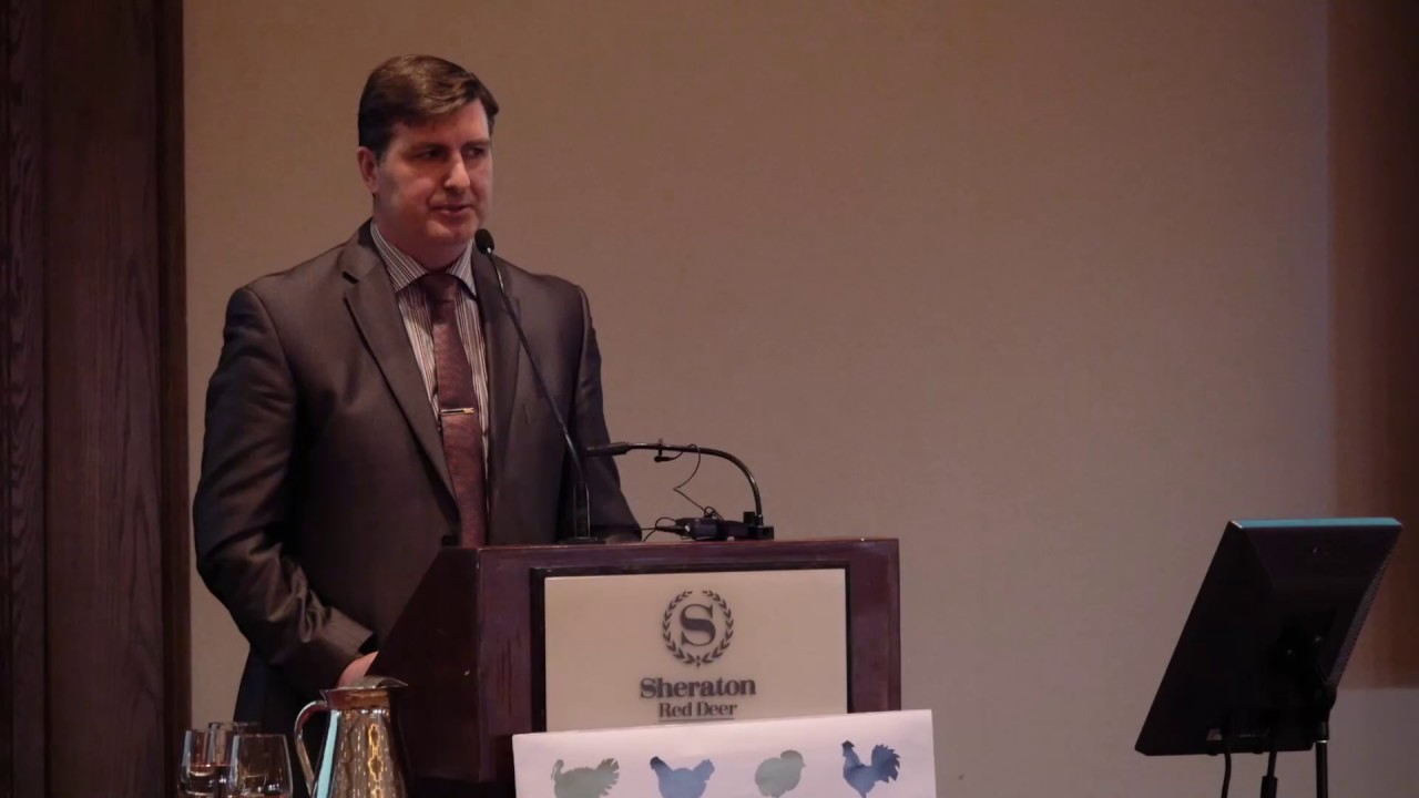 WPC2016 Paul McCartan Part 2 - Principles for Poultry Barn Ventilation