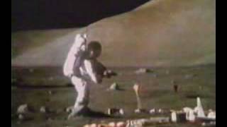 Apollo 17 EVA-1 Deep Core 120:22:36