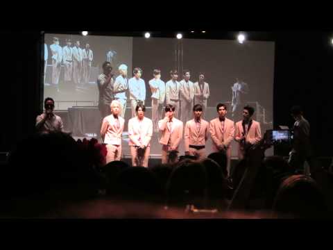[FANCAM] #KCON15NY -