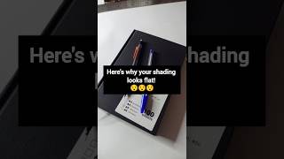 3 Reasons Your Shading Looks Flat (And How to Fix It!) ✍️✨