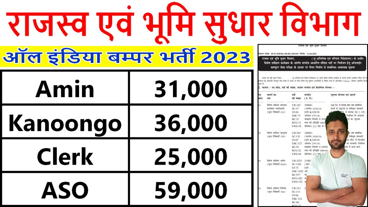 DLRS New Vacancy 2023 || DLRS Bihar Recruitment 2023 || BCECEB Notification Apply Online Form