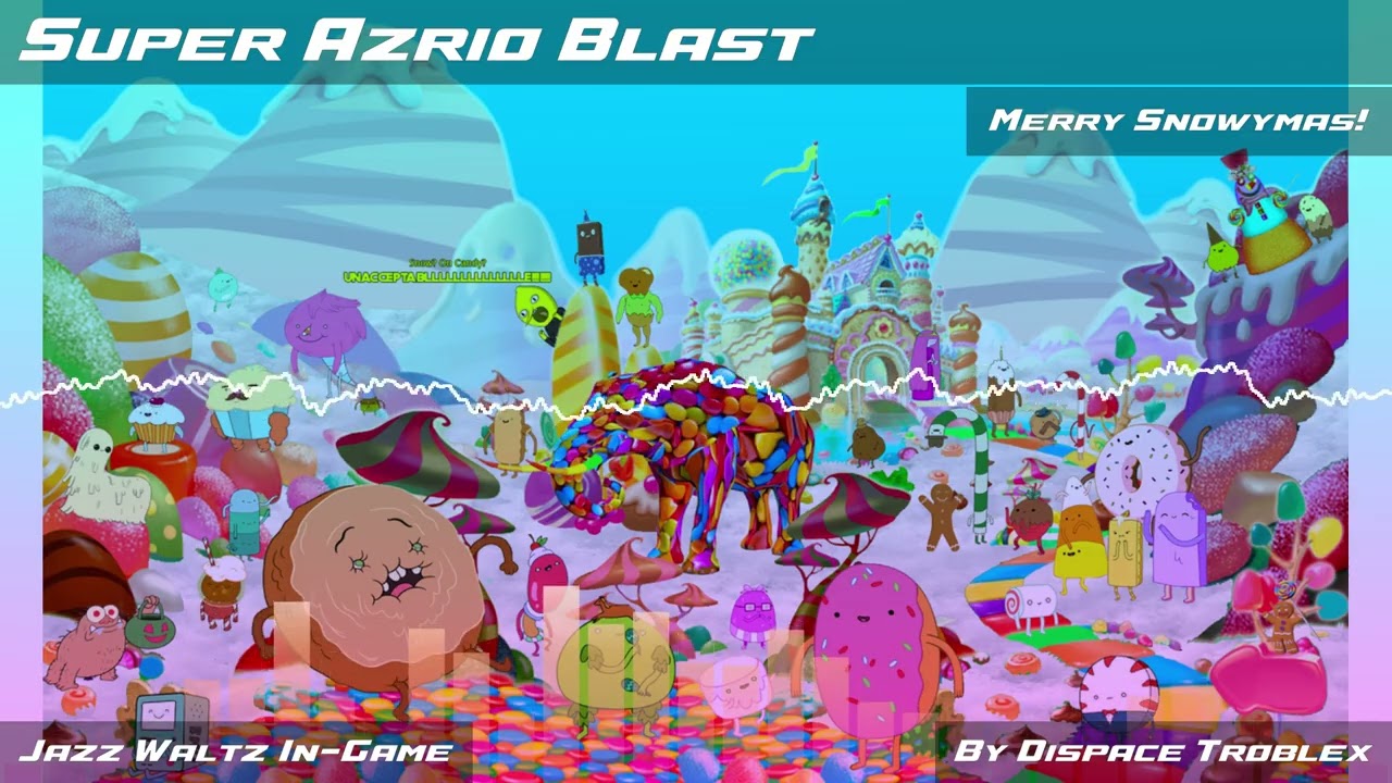Super Dispace Bros. - Merry Snowymas (Christmas Jazz Waltz)