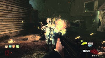 black ops 2 zombies challenge accepted part 2 wall challenge on farm