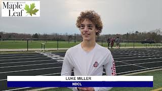 Luke Miller, Sal Leccese