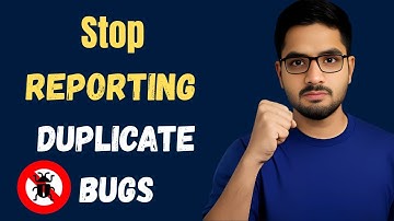 How to Avoid Duplicate Bugs in Bug Bounty | Complete Beginner to Expert Guide