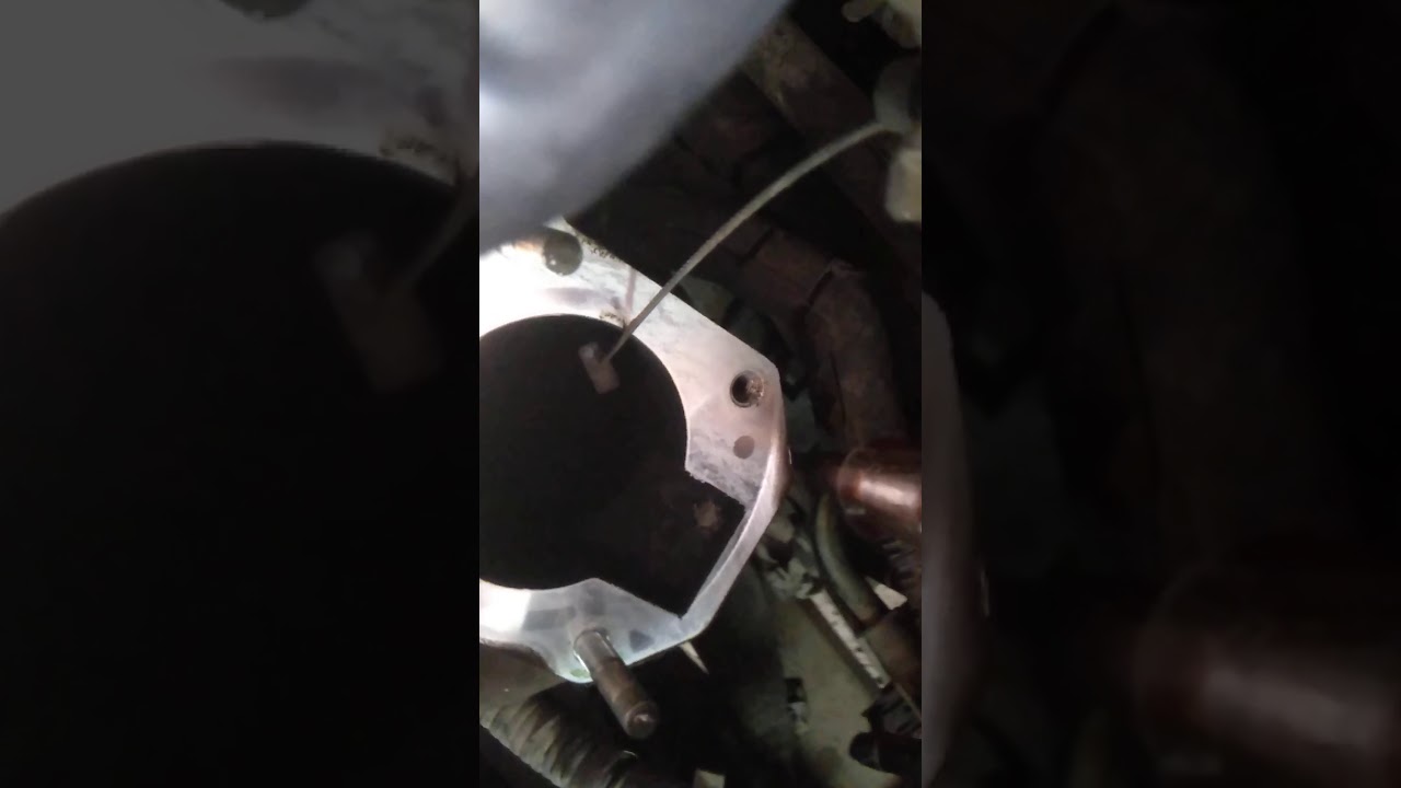 No mesin honda odyssey Rb1 2004 - YouTube