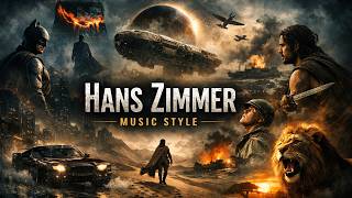 Passenger - Let Her Go (Hans Zimmer Style Cover) // Epic Orchestral Version screenshot 4