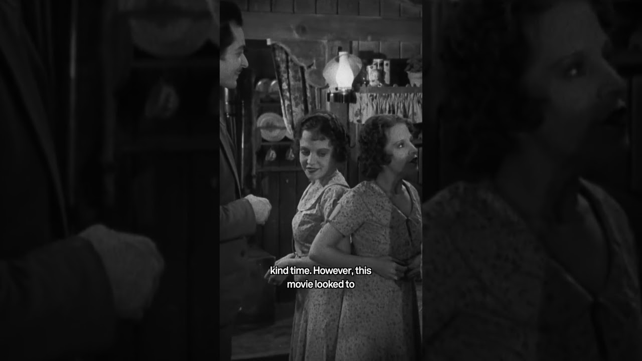 The 1932 Movie That Was Too Grotesque for Theaters 😲