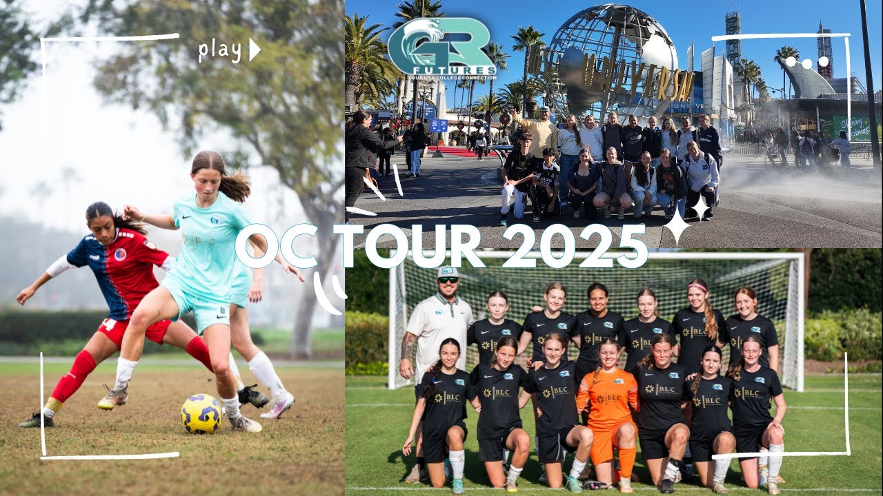 🚀OC TOUR 2025 FULL VLOG🚀