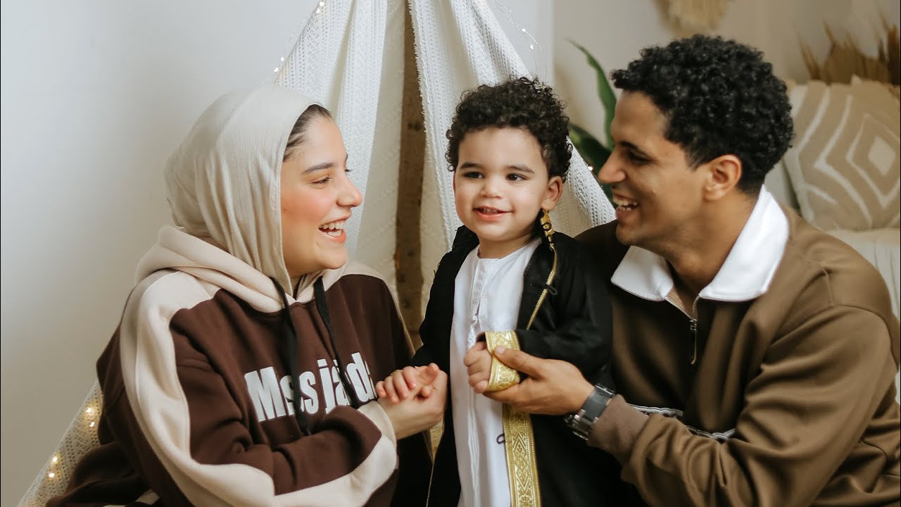 عملنا سيشن بمناسبه رمضان سند دوخنا 🤦‍♂️😂