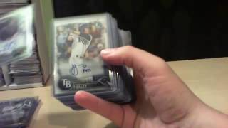 Ebay 2016 Bowman Draft Super Jumbo Recap