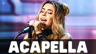 Um Sonhador / Não Aprendi Dizer Adeus / Não Precisa - Lauana Prado (Acapella Com Letra)