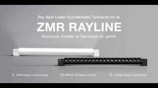 Zmr Rayline Linner Aydınlatma