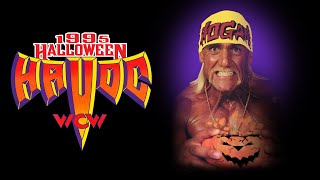 Download Lagu FULL EVENT: WCW Halloween Havoc 1995 | Hogan and Giant collide in monster trucks and the ring! MP3 Download Lagu FULL EVENT: WCW Halloween Havoc 1995 | Hogan and Giant collide in monster trucks and the ring! MP3