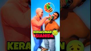 Download Lagu FAKTA UNIK jika kamu keracunan sianida 🤔 MP3