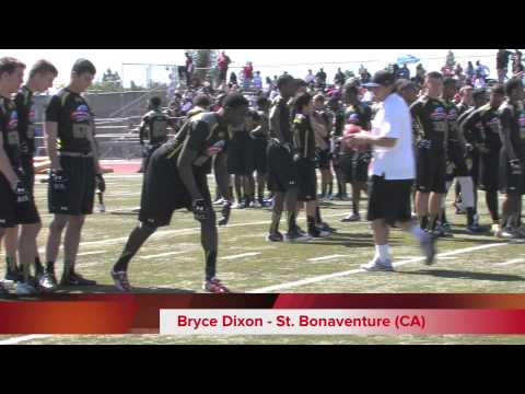 Rivals - Los Angeles Camp:  2013 - Part 1