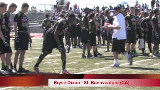 Rivals - Los Angeles Camp:  2013 - Part 1