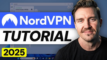 Quick NordVPN Tutorial 2025 | Everything You Need To Know In 7 Minutes!