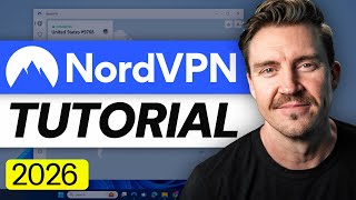 Quick NordVPN Tutorial 2026 | Everything You Need To Know In 7 Minutes!