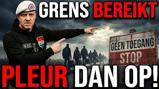 JW Broken Veteran - PLEUR DAN OP! (De Grens is Bereikt) 🇳🇱 | Genoeg is Genoeg! 🚫